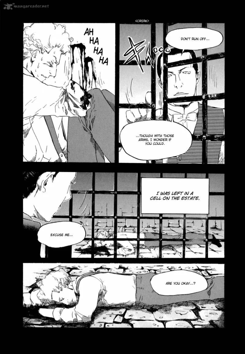 DRUG-ON Chapter 12 page 11