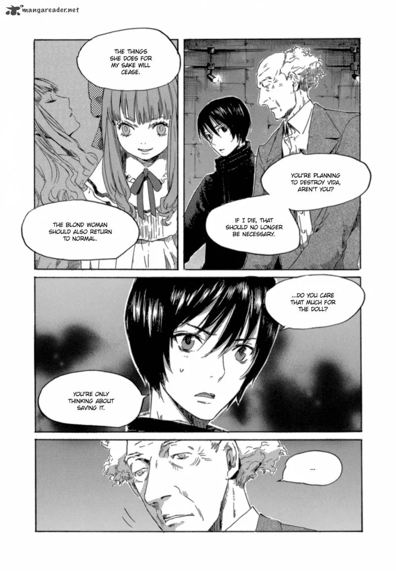 DRUG-ON Chapter 13 page 21