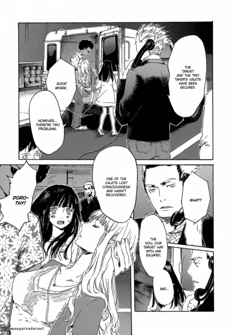 DRUG-ON Chapter 13 page 3