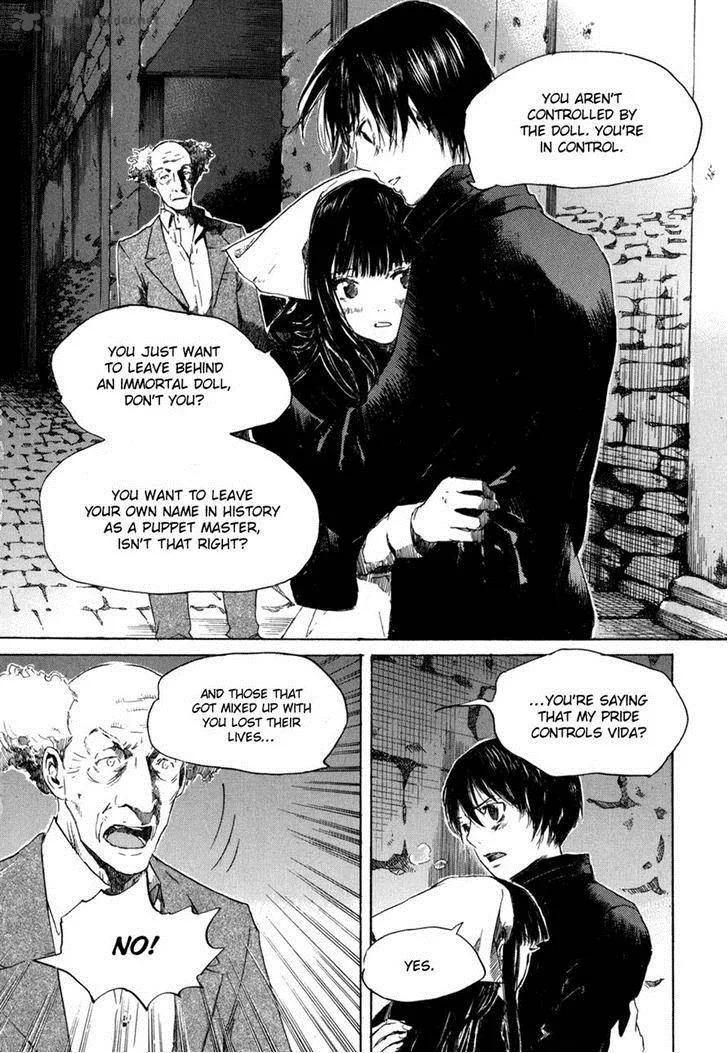 DRUG-ON Chapter 15 page 12