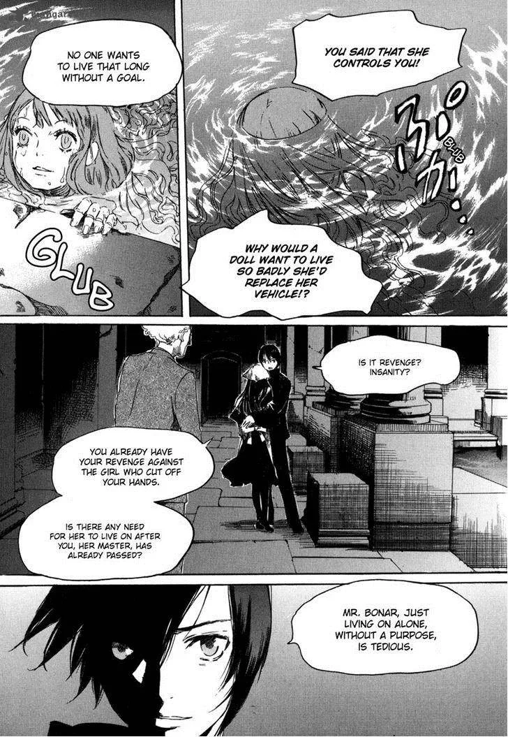DRUG-ON Chapter 15 page 11
