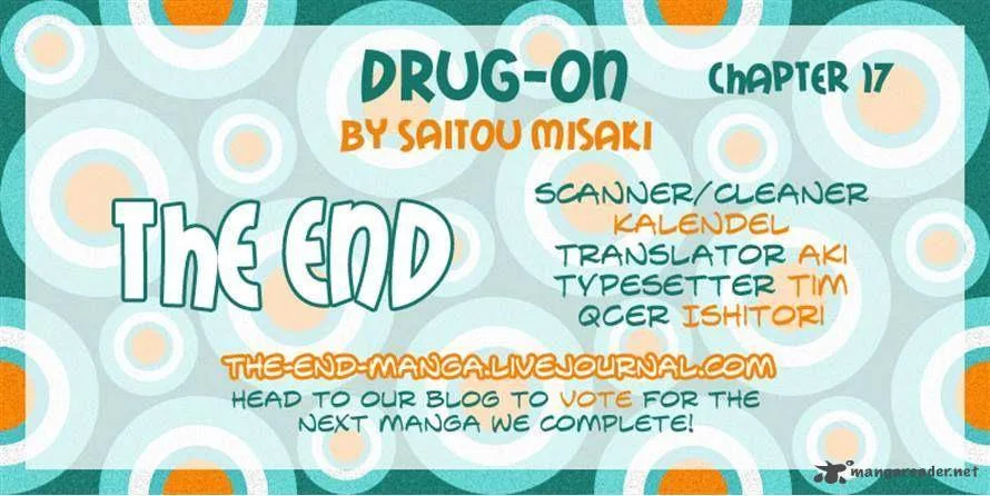 DRUG-ON Chapter 17 page 34
