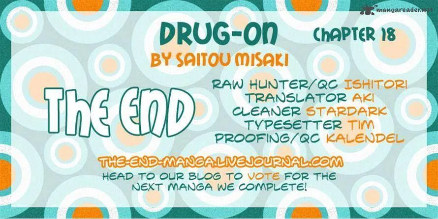 DRUG-ON Chapter 18 page 34