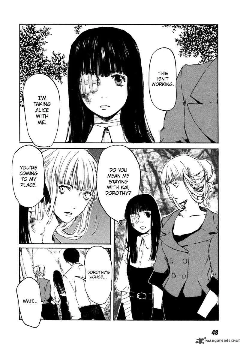 DRUG-ON Chapter 2 page 5