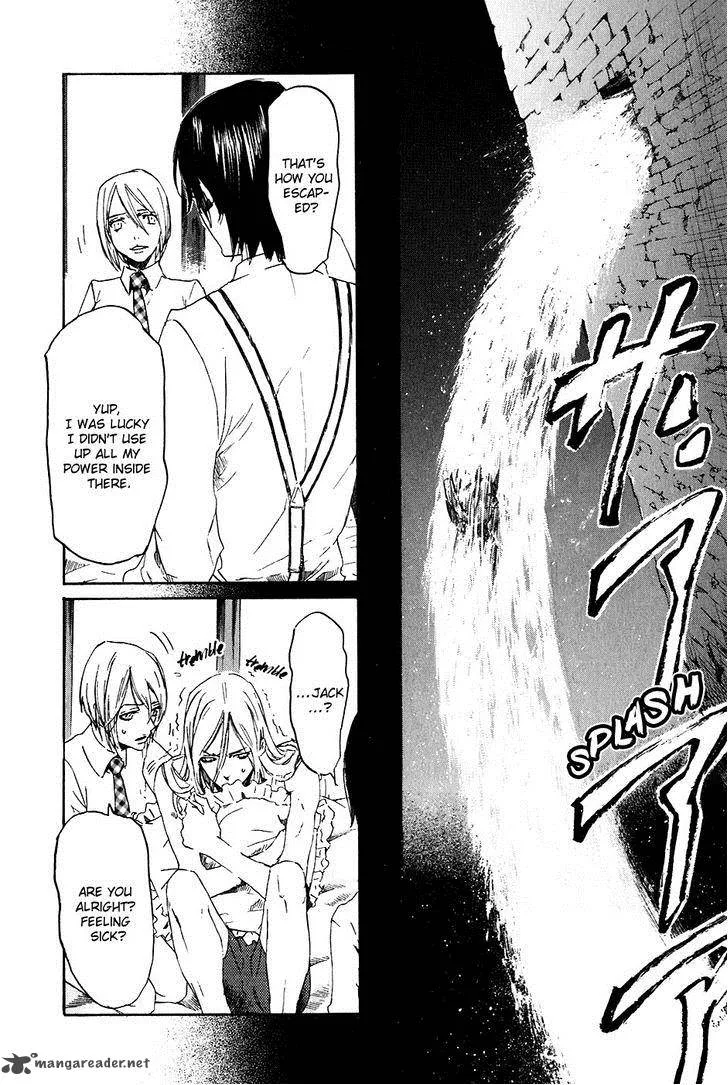 DRUG-ON Chapter 24 page 22