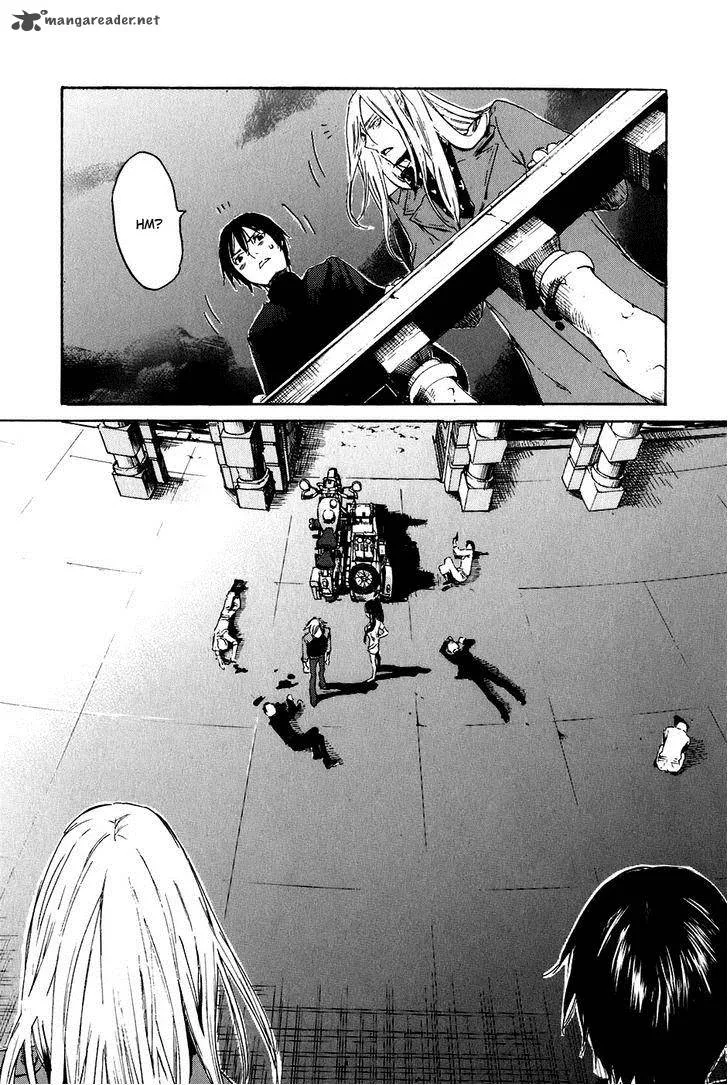 DRUG-ON Chapter 25 page 13
