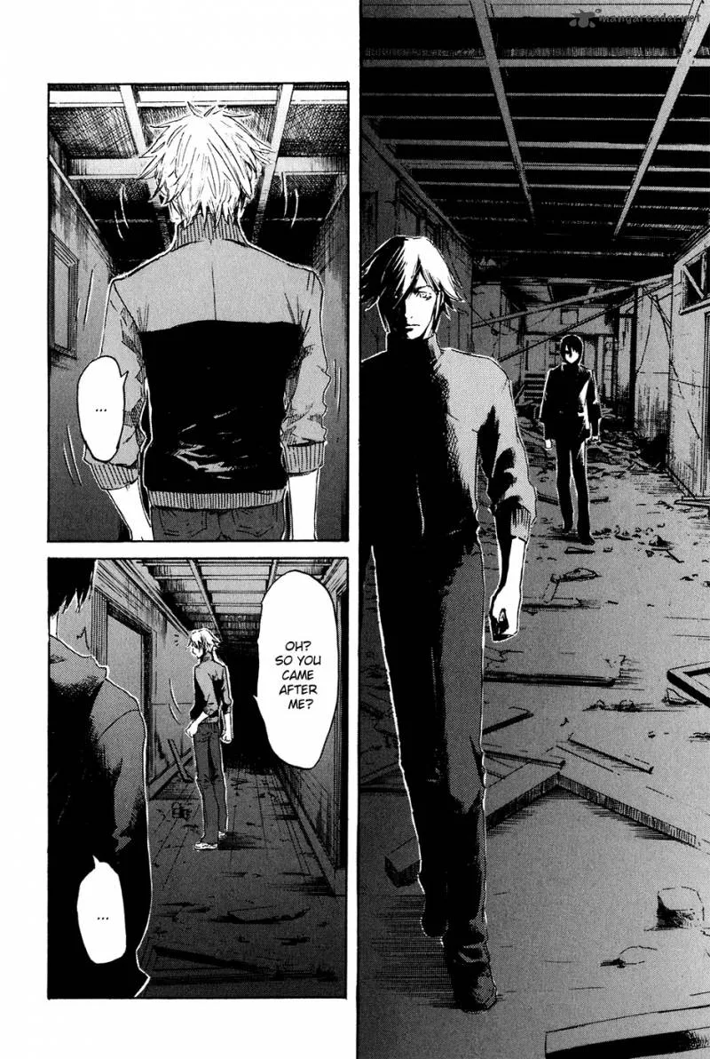 DRUG-ON Chapter 26 page 15