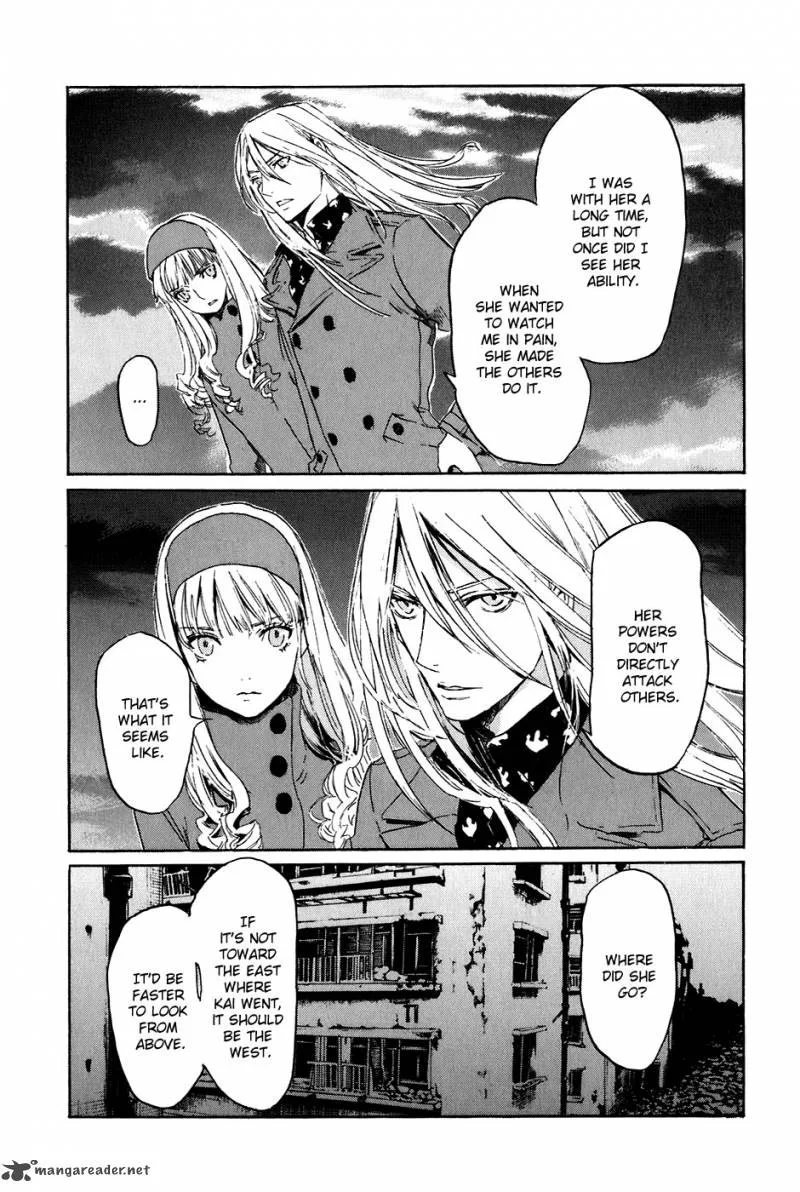 DRUG-ON Chapter 27 page 4