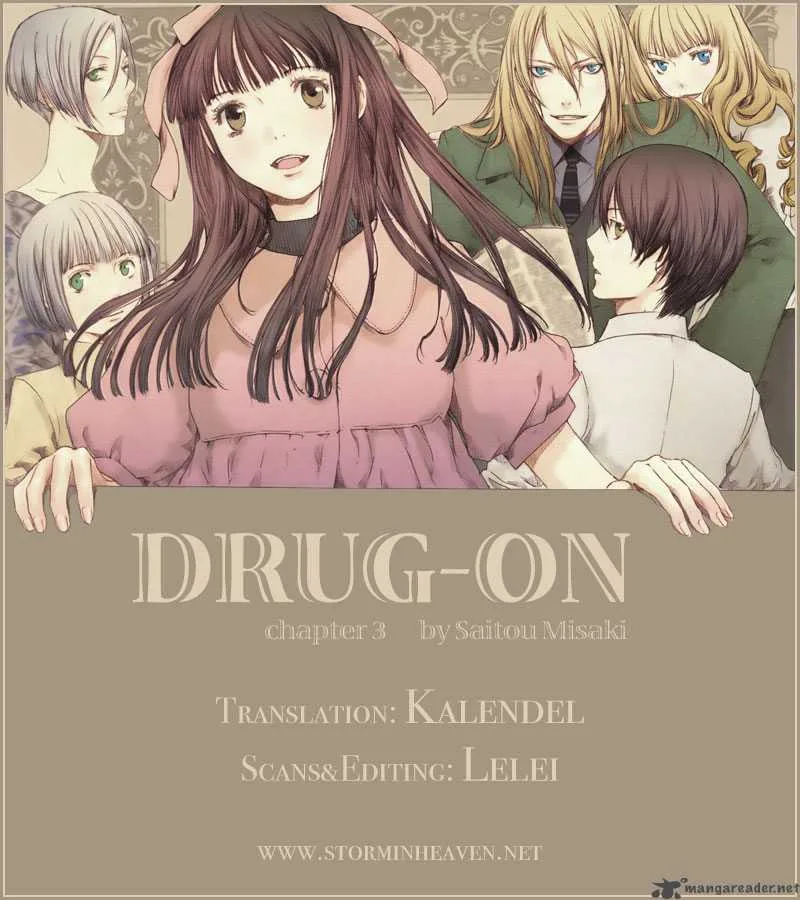 DRUG-ON Chapter 3 page 1