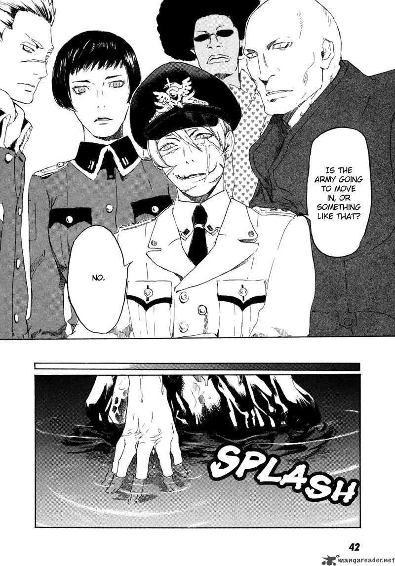 DRUG-ON Chapter 7 page 9