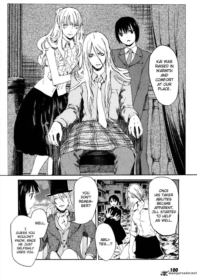 DRUG-ON Chapter 9 page 7