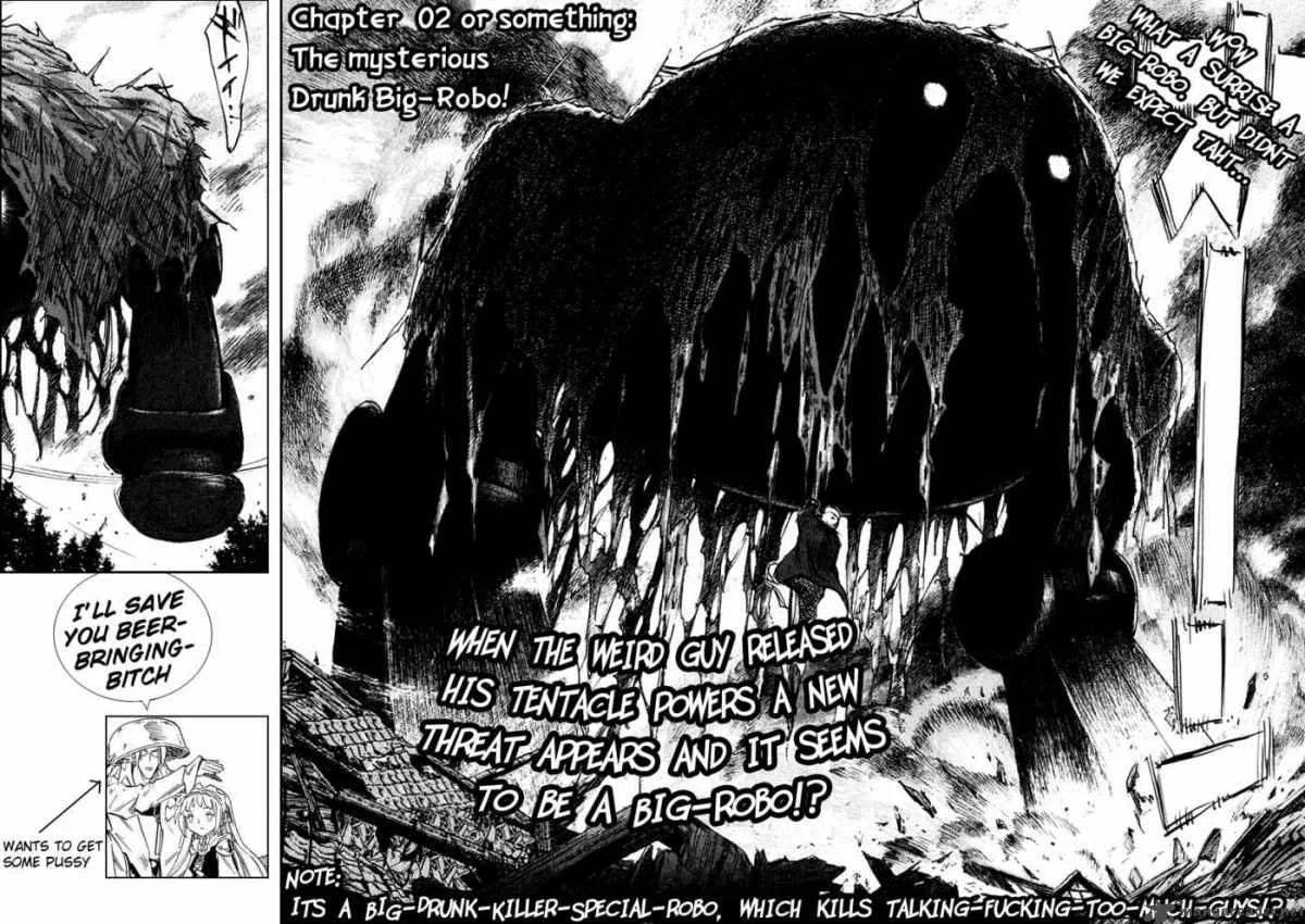 Drunken King Chapter 2 page 4