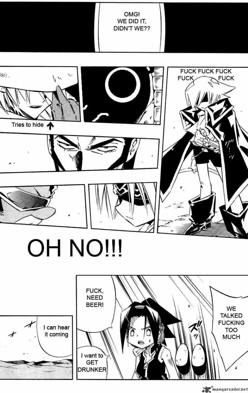 Drunken King Chapter 3 page 9