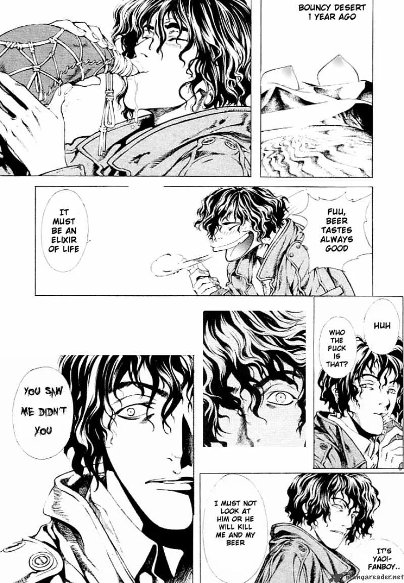 Drunken King Chapter 3 page 6