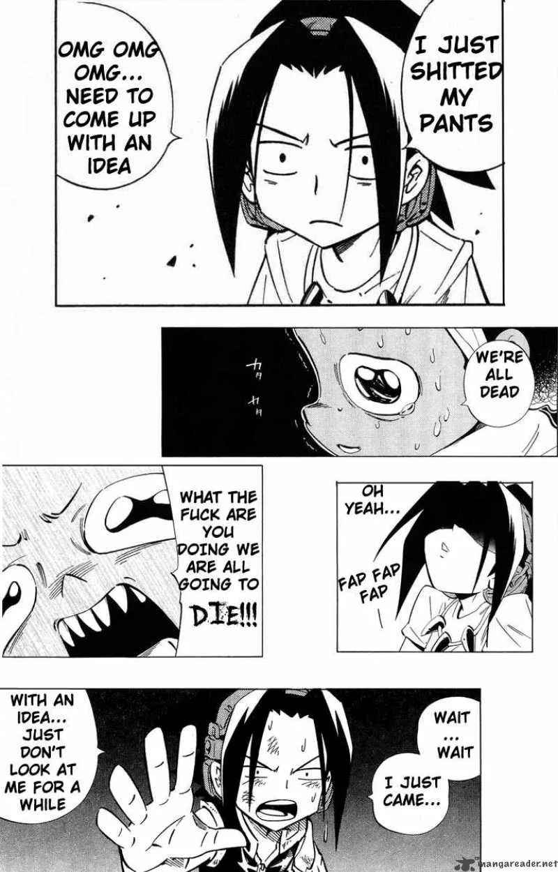Drunken King Chapter 3 page 10
