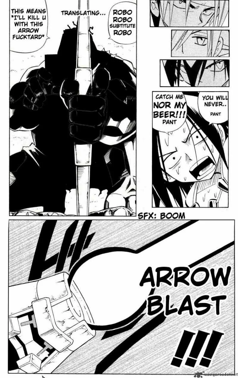 Drunken King Chapter 3 page 14