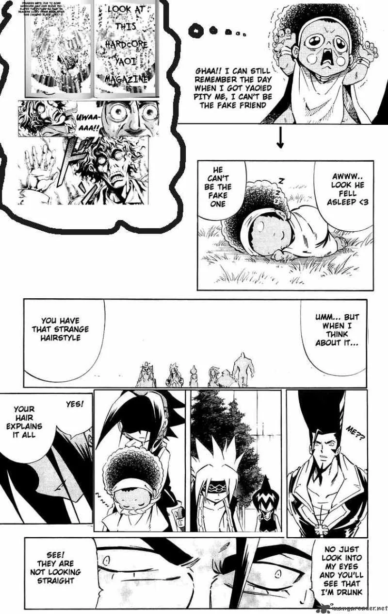 Drunken King Chapter 3 page 8