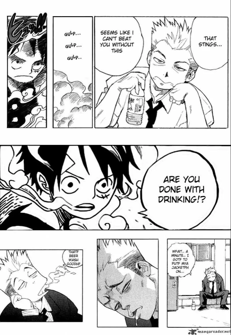Drunken King Chapter 4 page 16