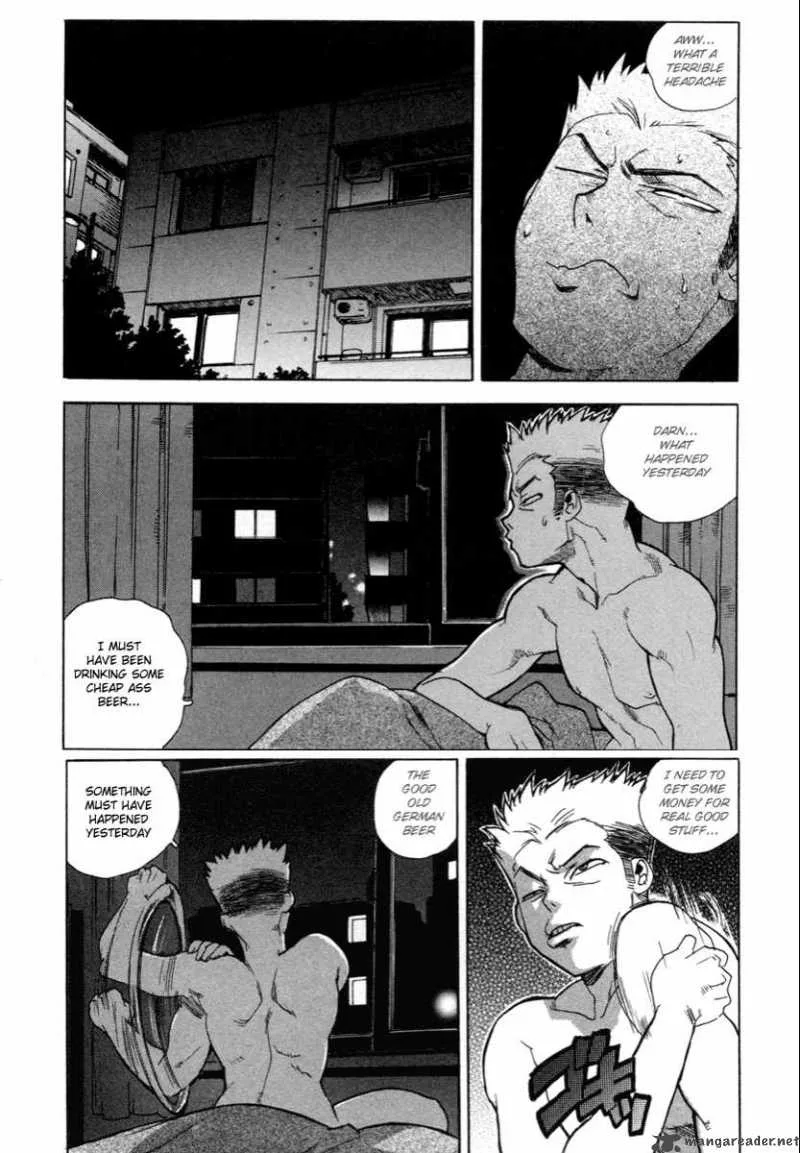 Drunken King Chapter 4 page 3