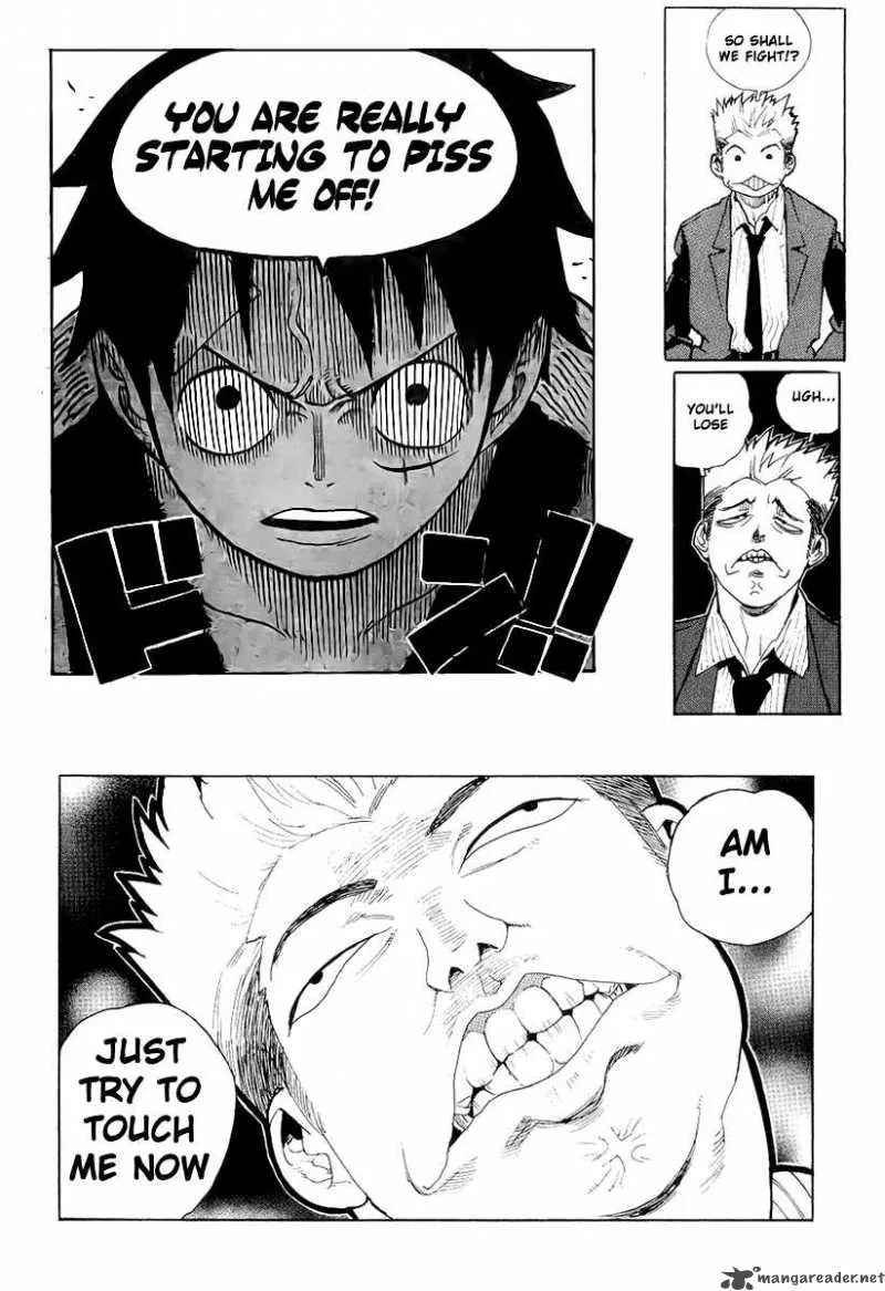 Drunken King Chapter 4 page 17