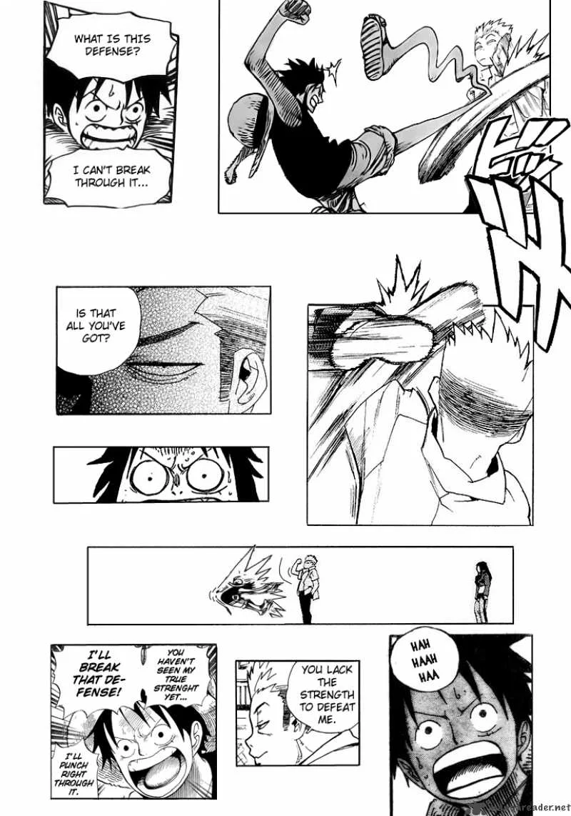 Drunken King Chapter 4 page 12