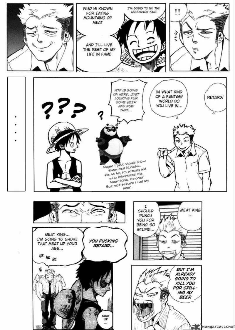 Drunken King Chapter 4 page 7