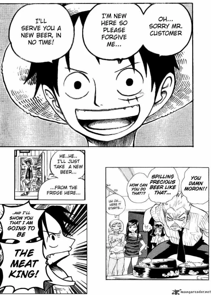 Drunken King Chapter 4 page 6