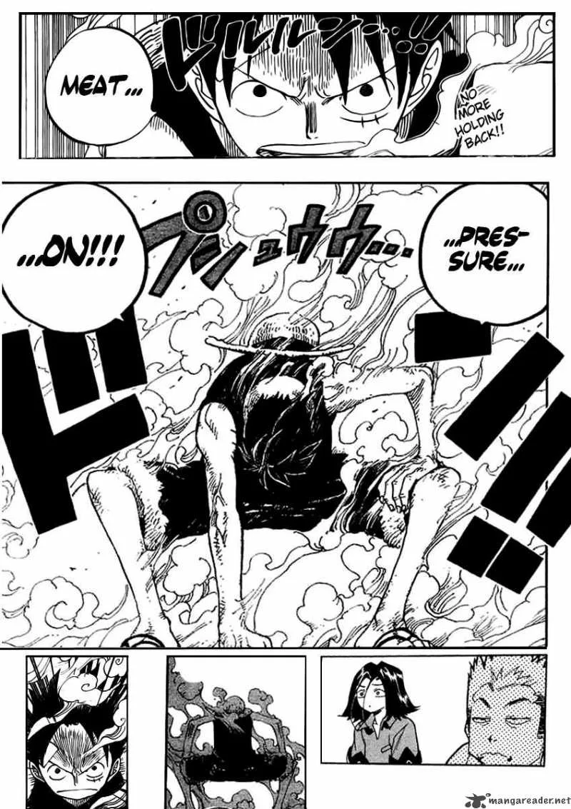 Drunken King Chapter 4 page 13
