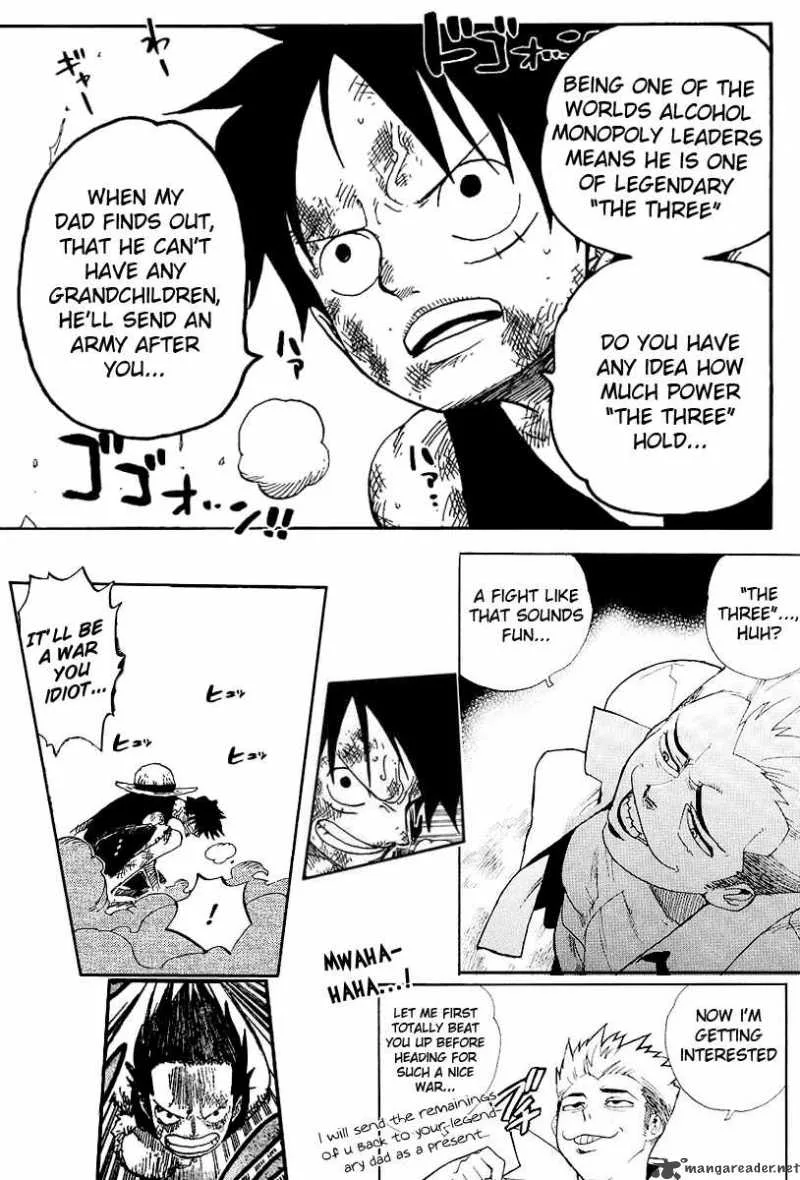 Drunken King Chapter 4 page 20