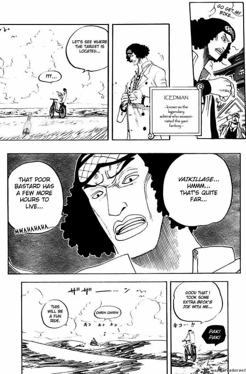 Drunken King Chapter 5 page 4