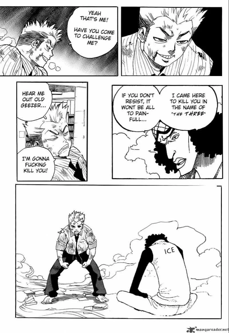 Drunken King Chapter 5 page 12