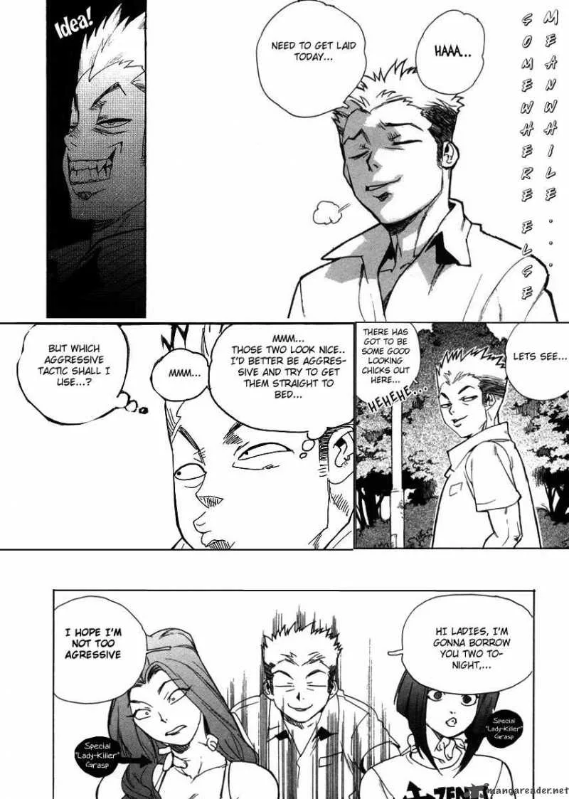 Drunken King Chapter 5 page 5