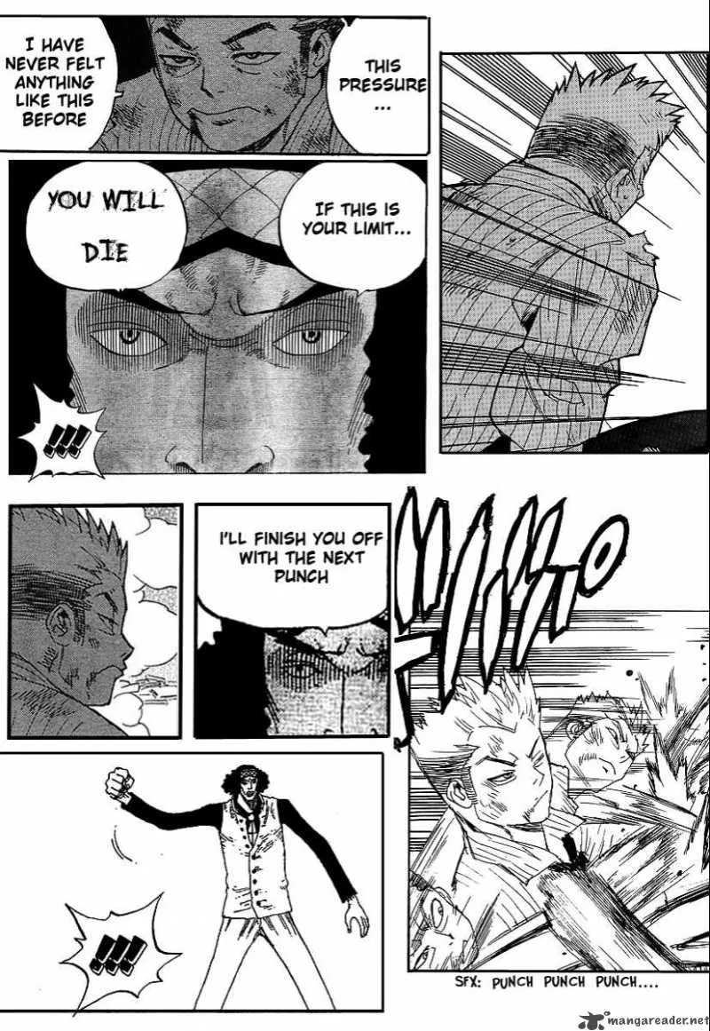 Drunken King Chapter 5 page 14
