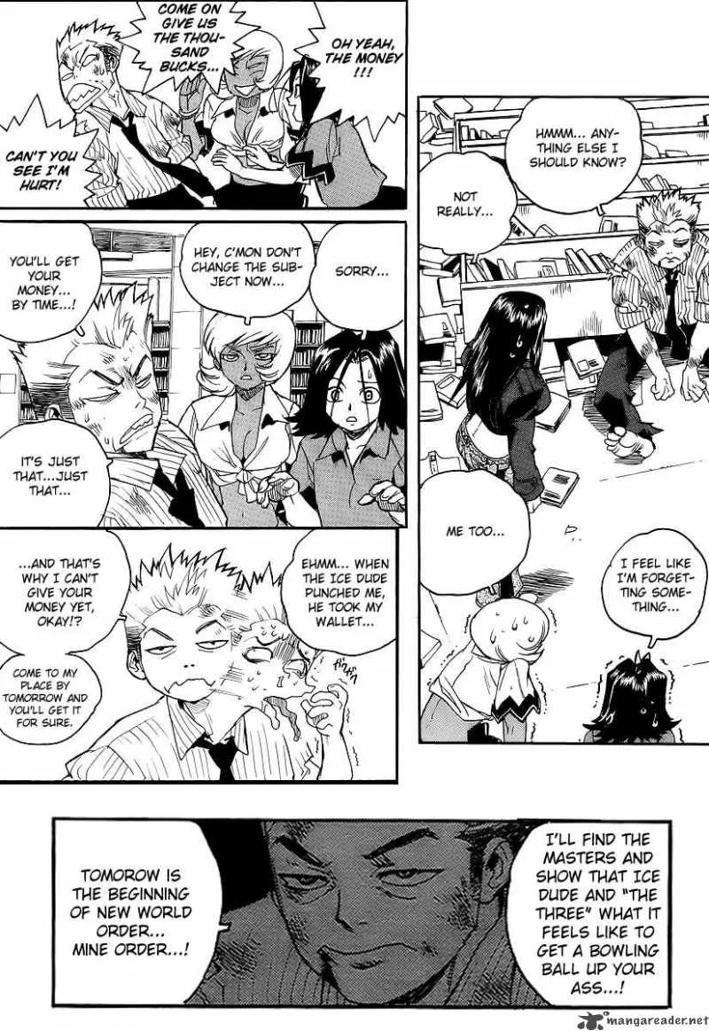 Drunken King Chapter 5 page 19