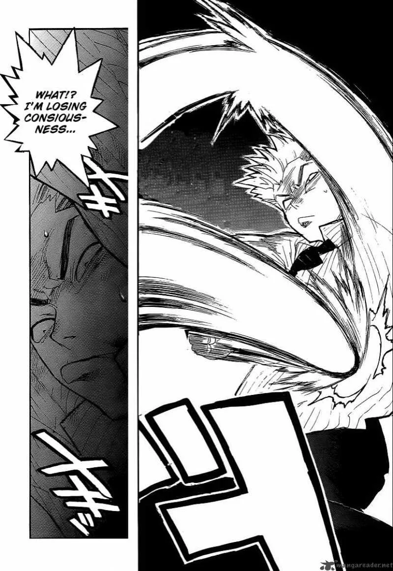 Drunken King Chapter 5 page 15