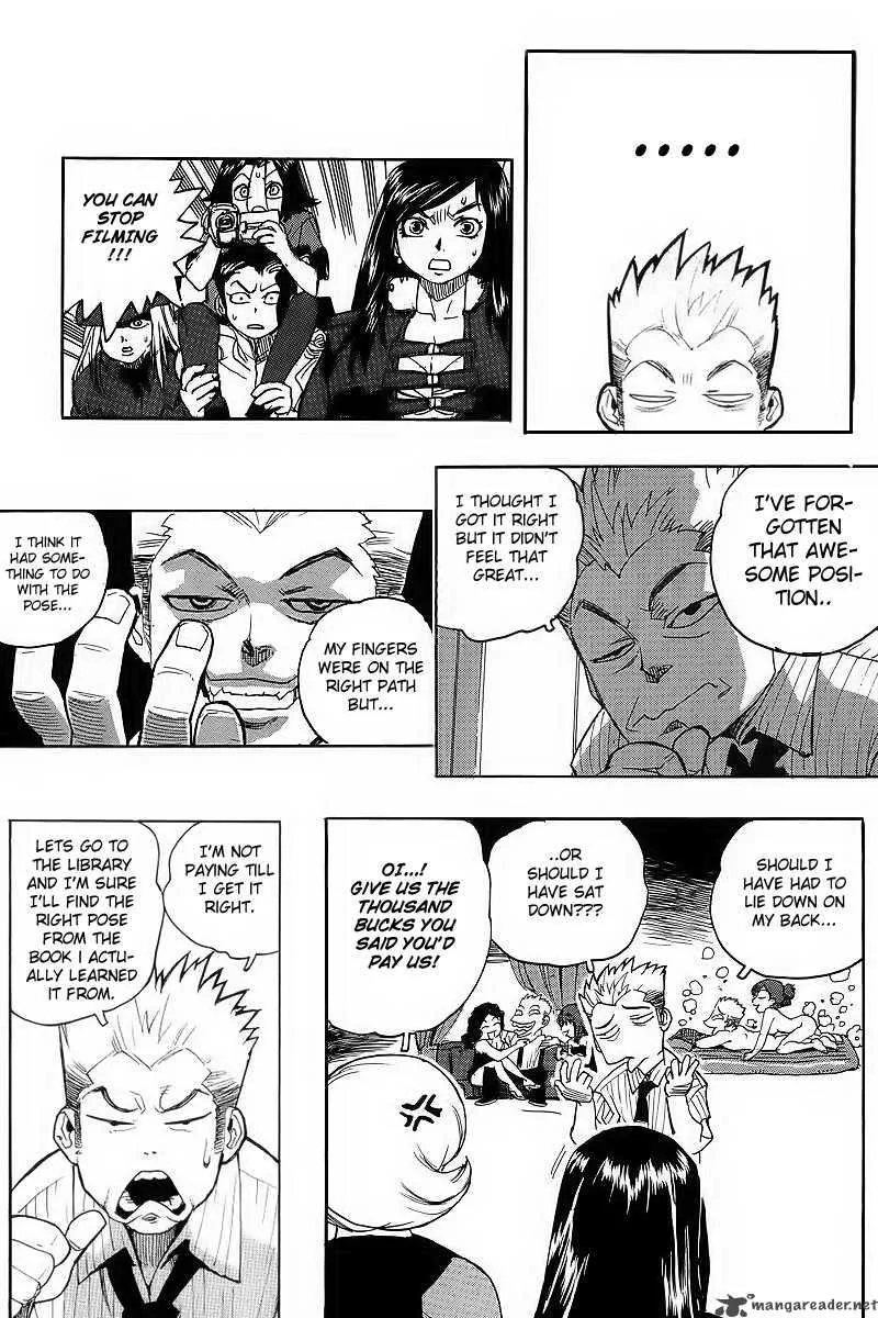 Drunken King Chapter 5 page 7