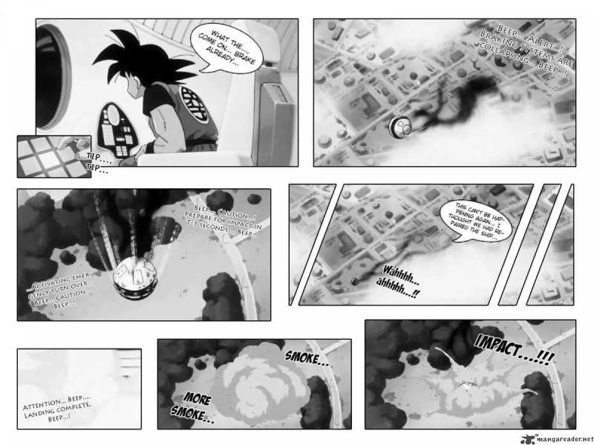 Drunken King Chapter 6 page 6