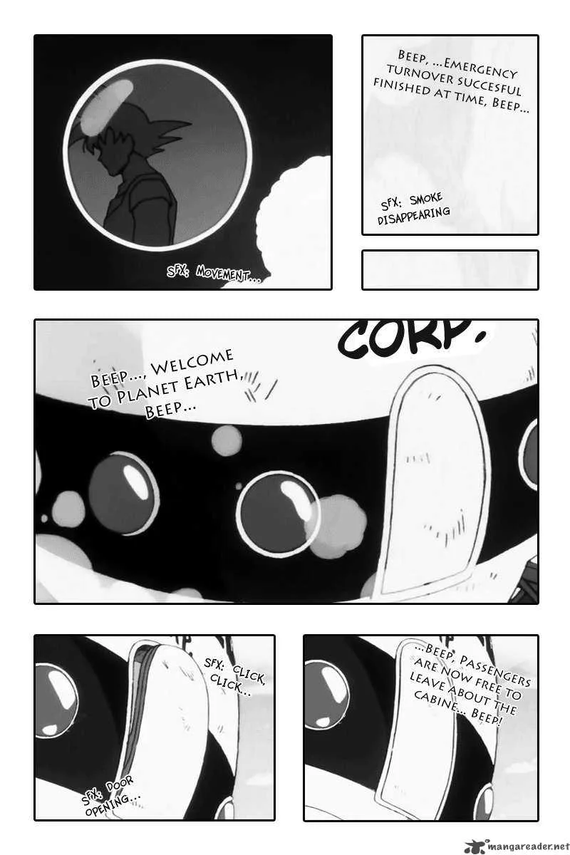 Drunken King Chapter 6 page 7