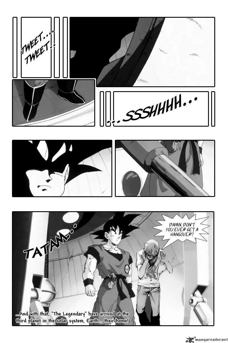 Drunken King Chapter 6 page 8