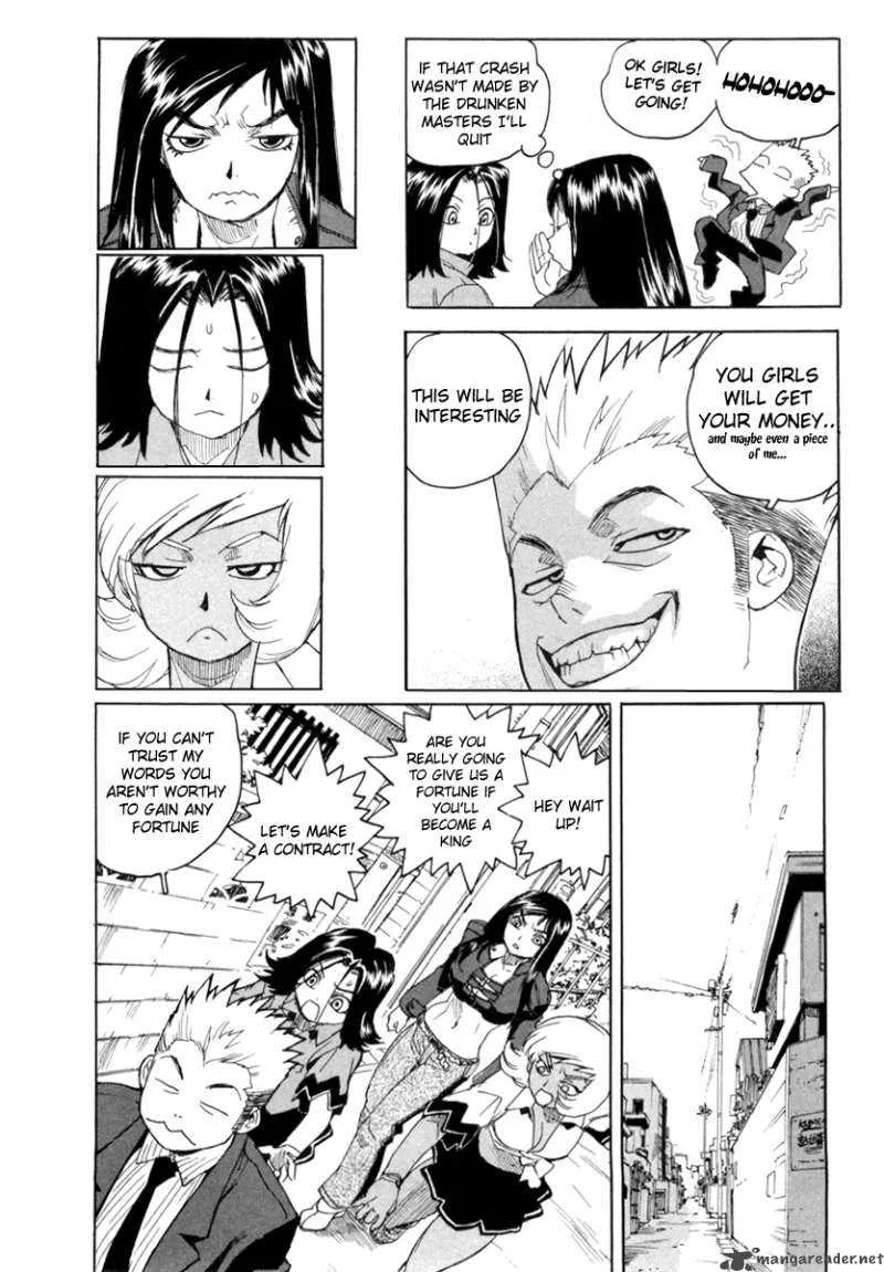 Drunken King Chapter 6 page 10