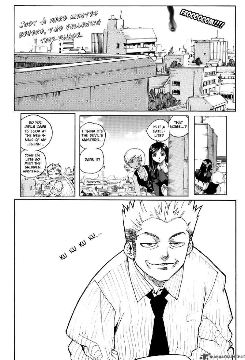 Drunken King Chapter 6 page 9