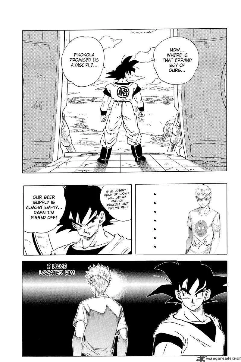 Drunken King Chapter 6 page 11
