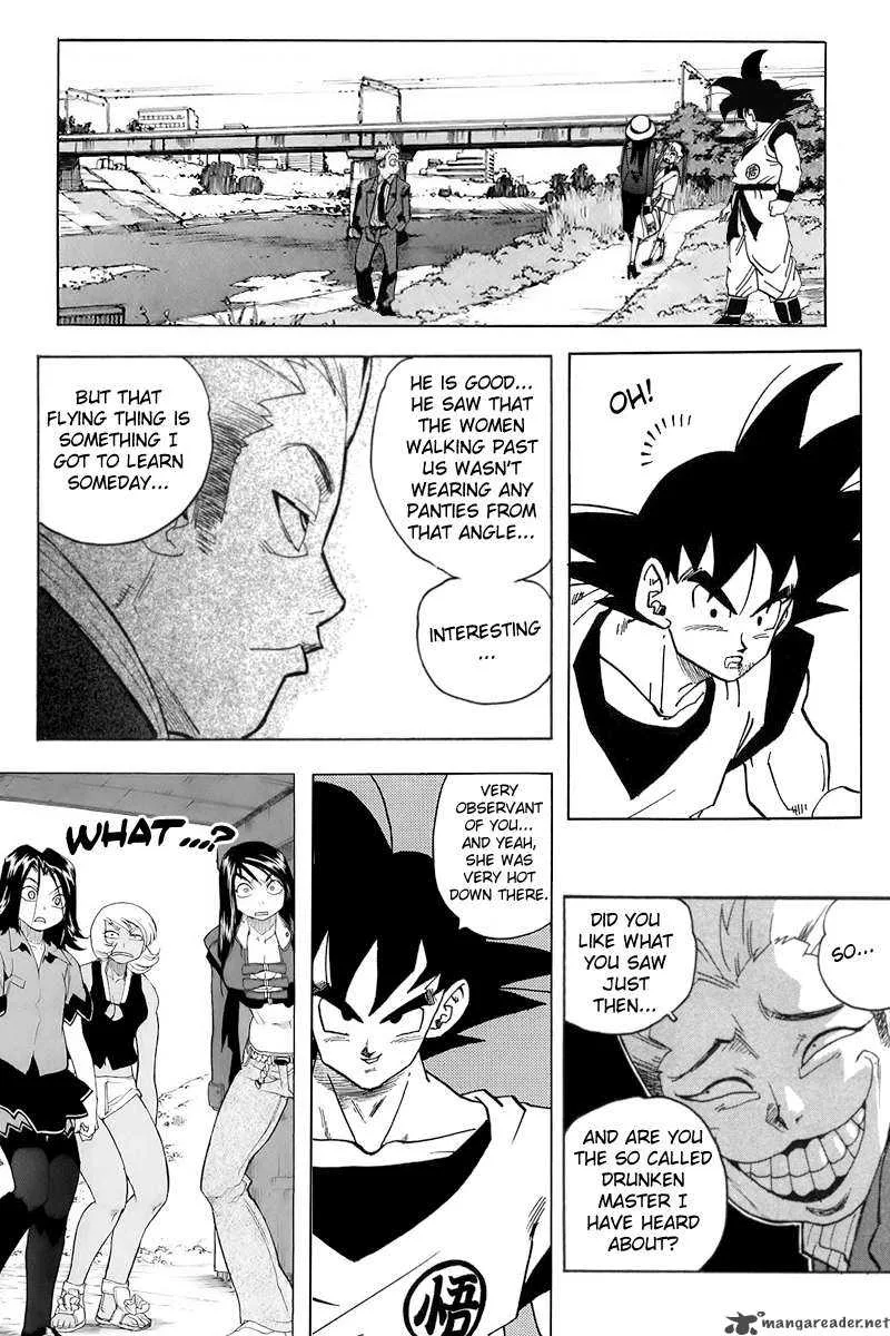 Drunken King Chapter 6 page 15