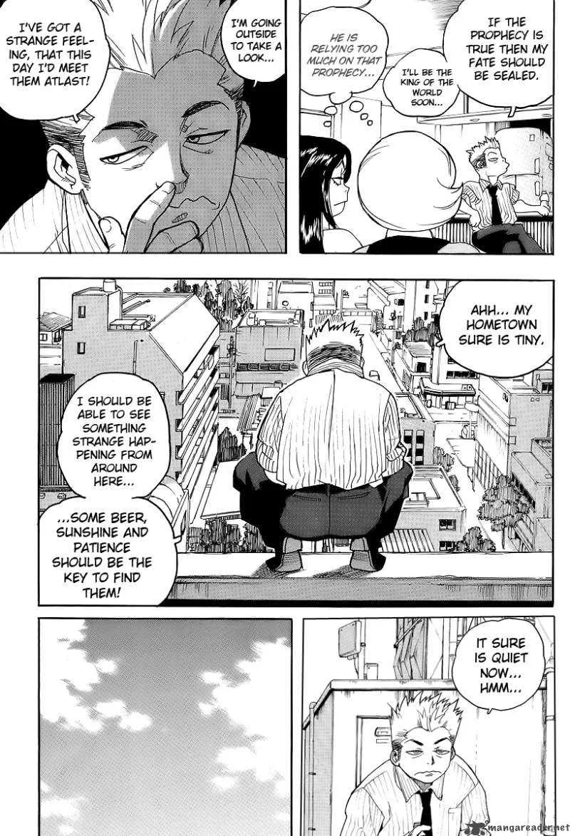 Drunken King Chapter 6 page 4