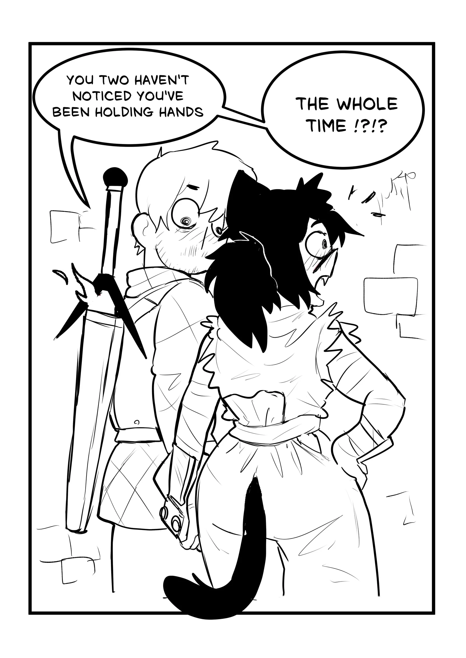 Dungeon Crawler: Our Failing Marriage Chapter 10 page 1