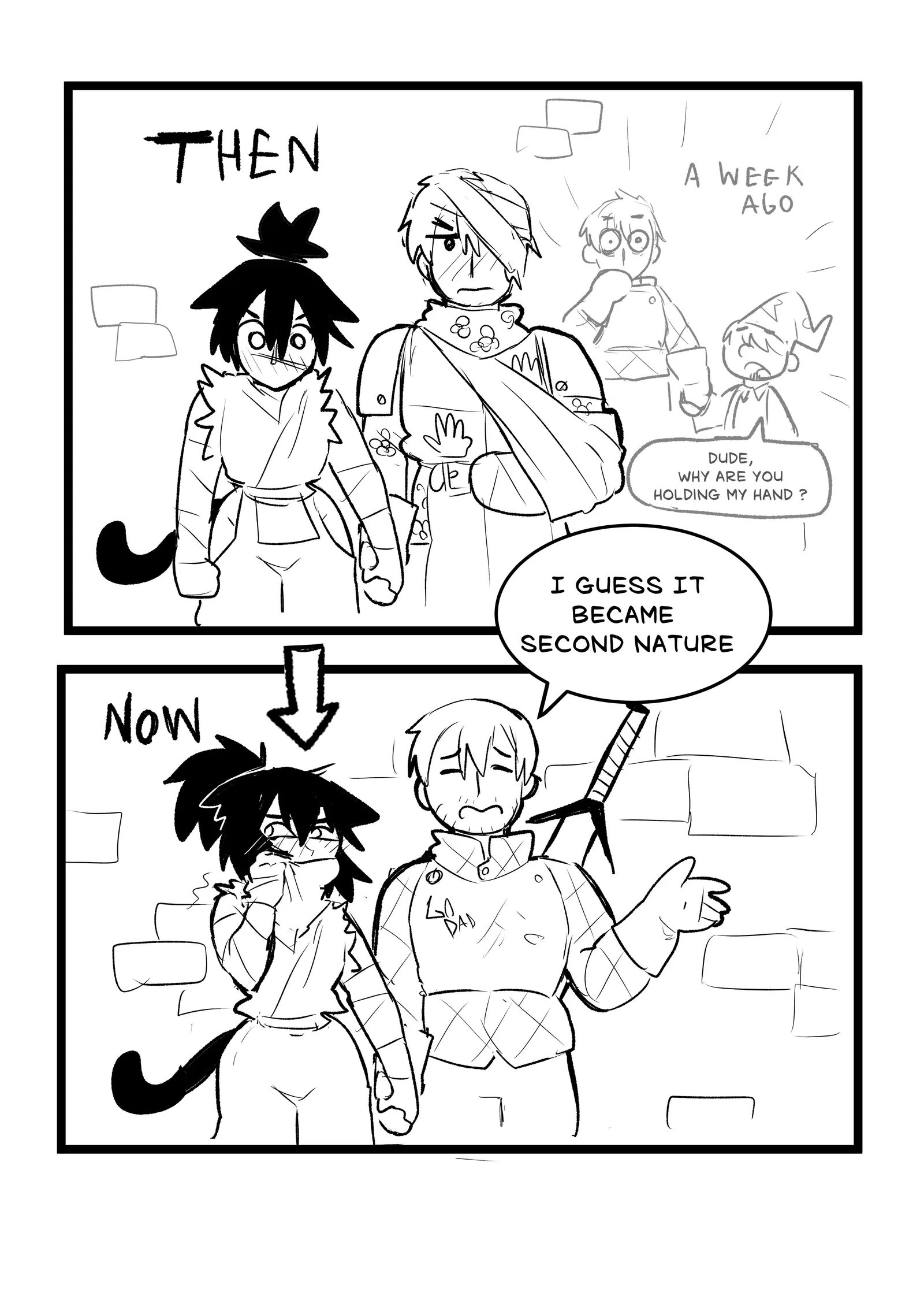 Dungeon Crawler: Our Failing Marriage Chapter 10 page 4