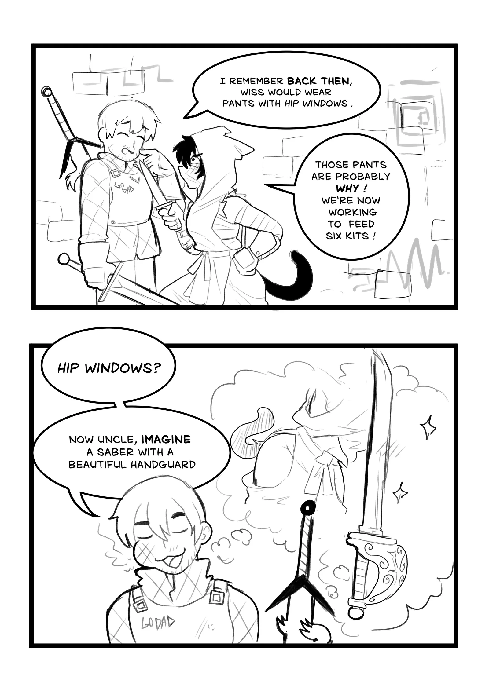Dungeon Crawler: Our Failing Marriage Chapter 11 page 1