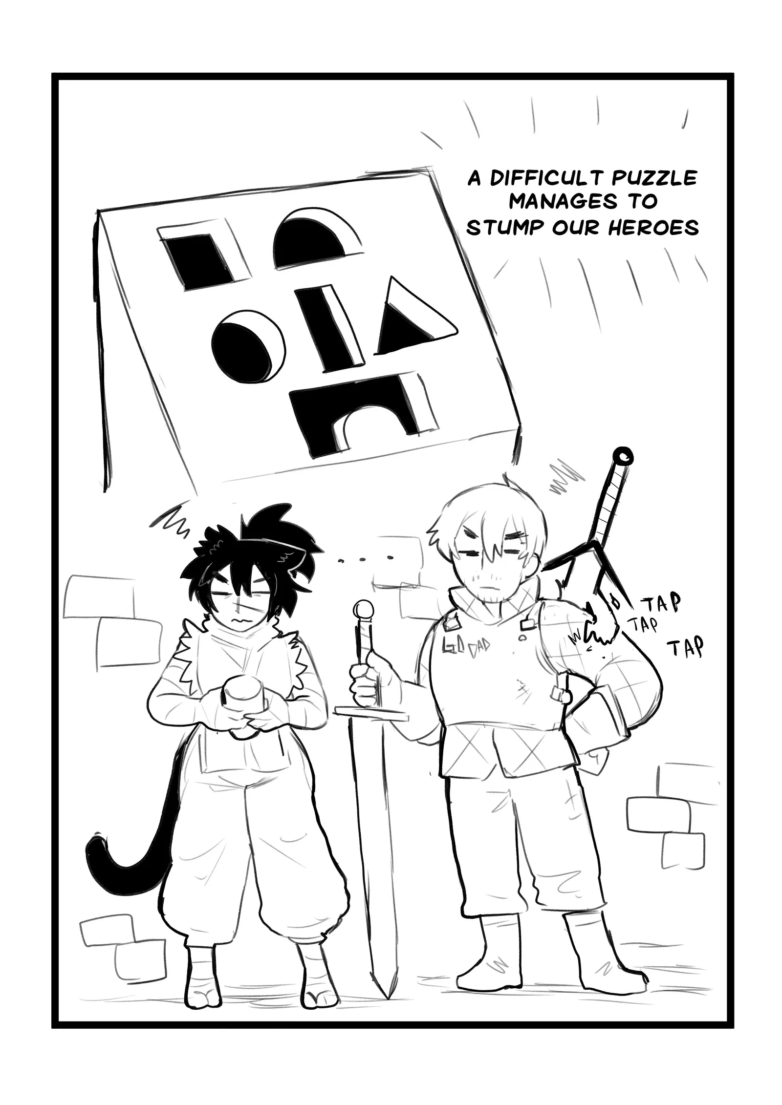 Dungeon Crawler: Our Failing Marriage Chapter 11 page 2
