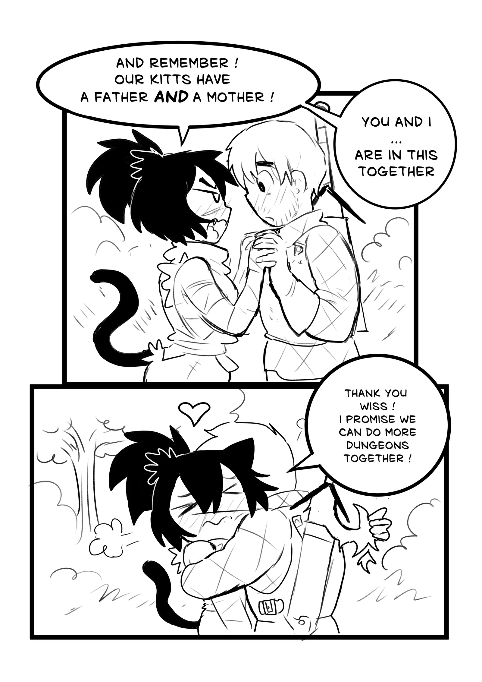 Dungeon Crawler: Our Failing Marriage Chapter 12 page 3