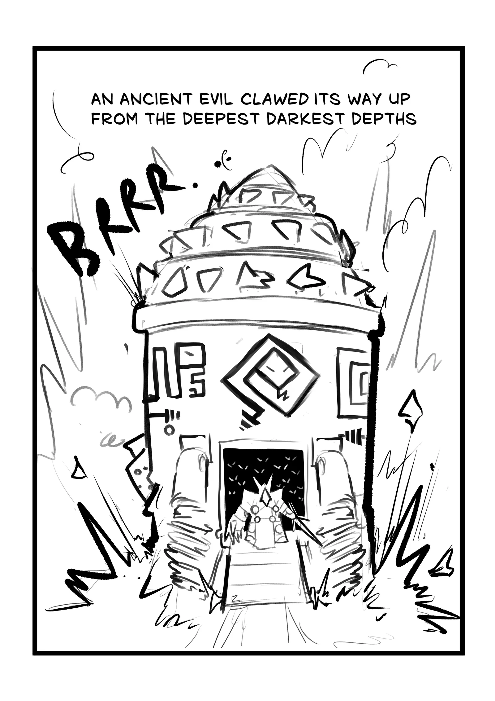 Dungeon Crawler: Our Failing Marriage Chapter 13 page 3